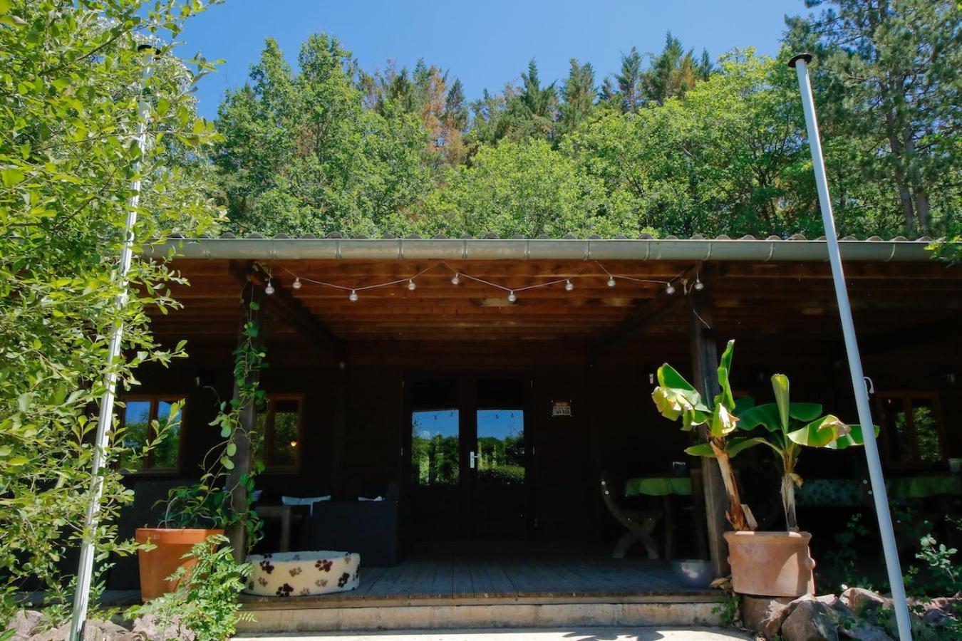 Domaine La Faix, Gite La Chouette Saint-Plaisir 외부 사진